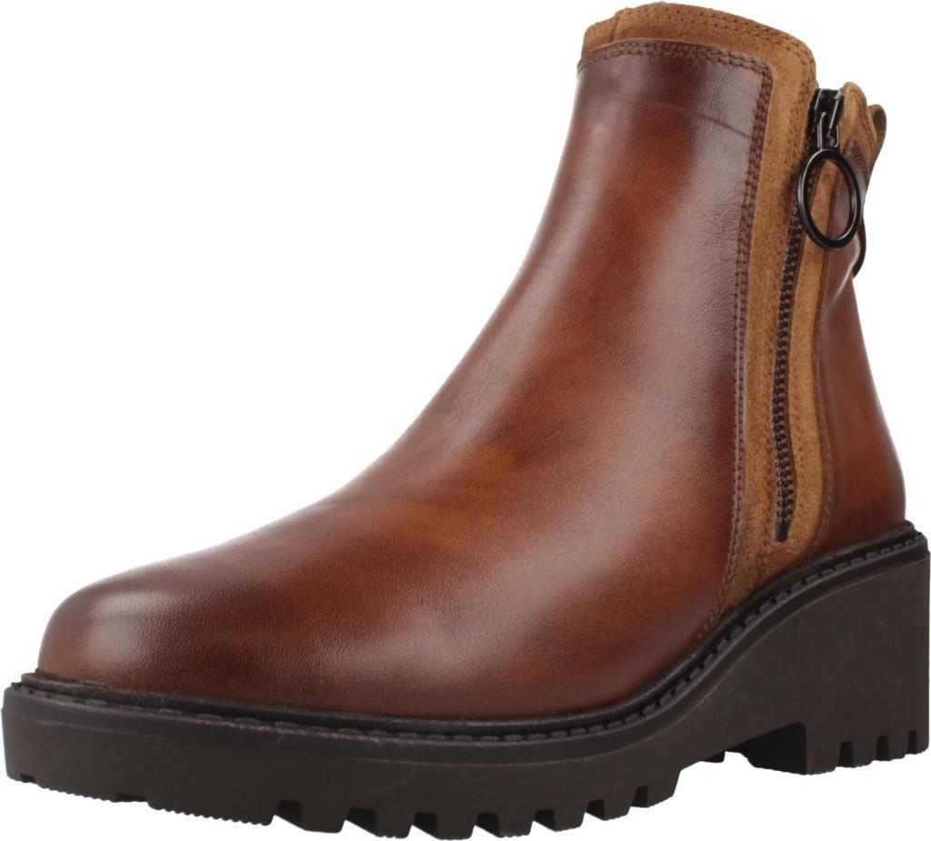 Braune Schuhe Modellnummer 4744PO