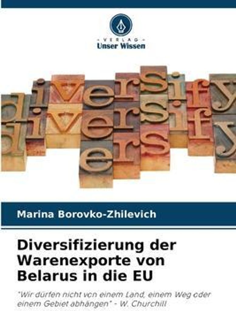 Diversifizierung der Warenexporte von Belarus in die EU