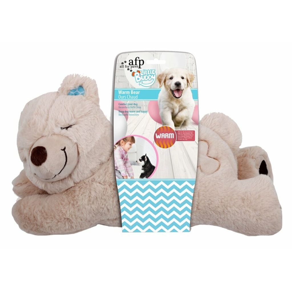 All for Paws Little Buddy Warm Beer con cuscinetto termico Immagine del prodotto 