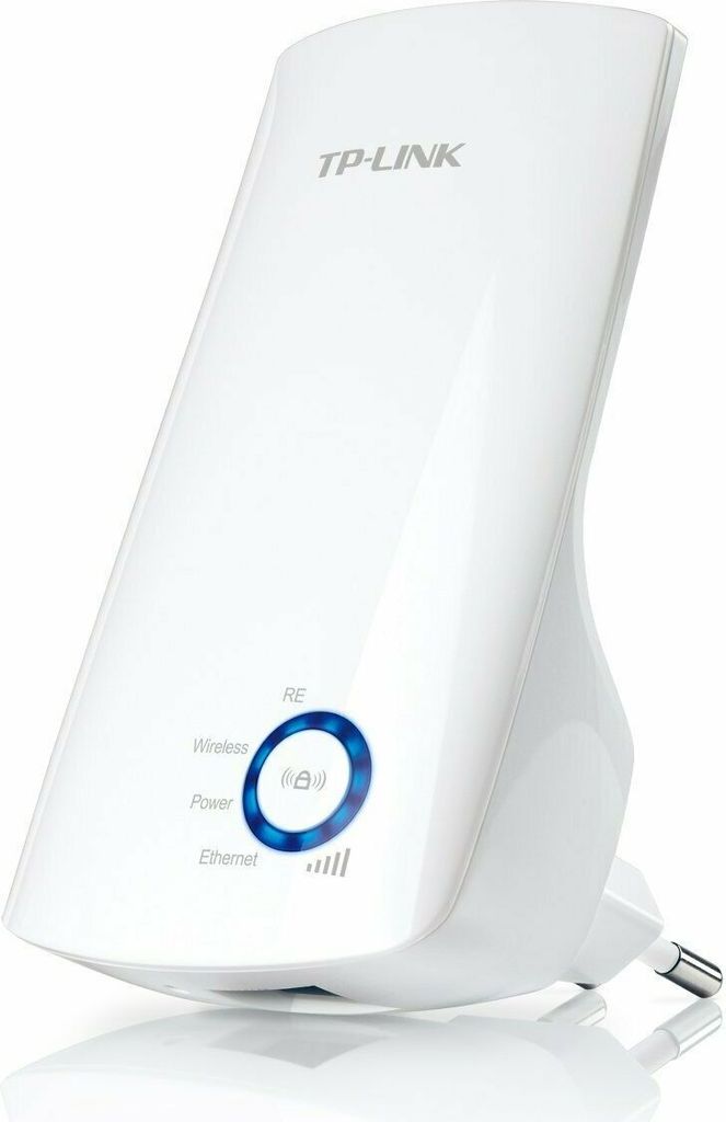 TP-Link WLAN Repeater TL-WA850RE Produktbild 