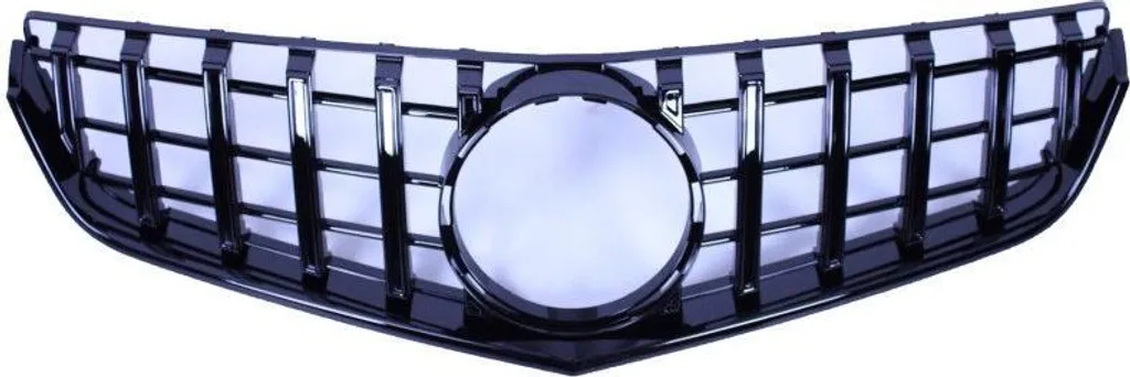 Grille de calandre noire pour Mercedes Classe E W207 Coupé A207