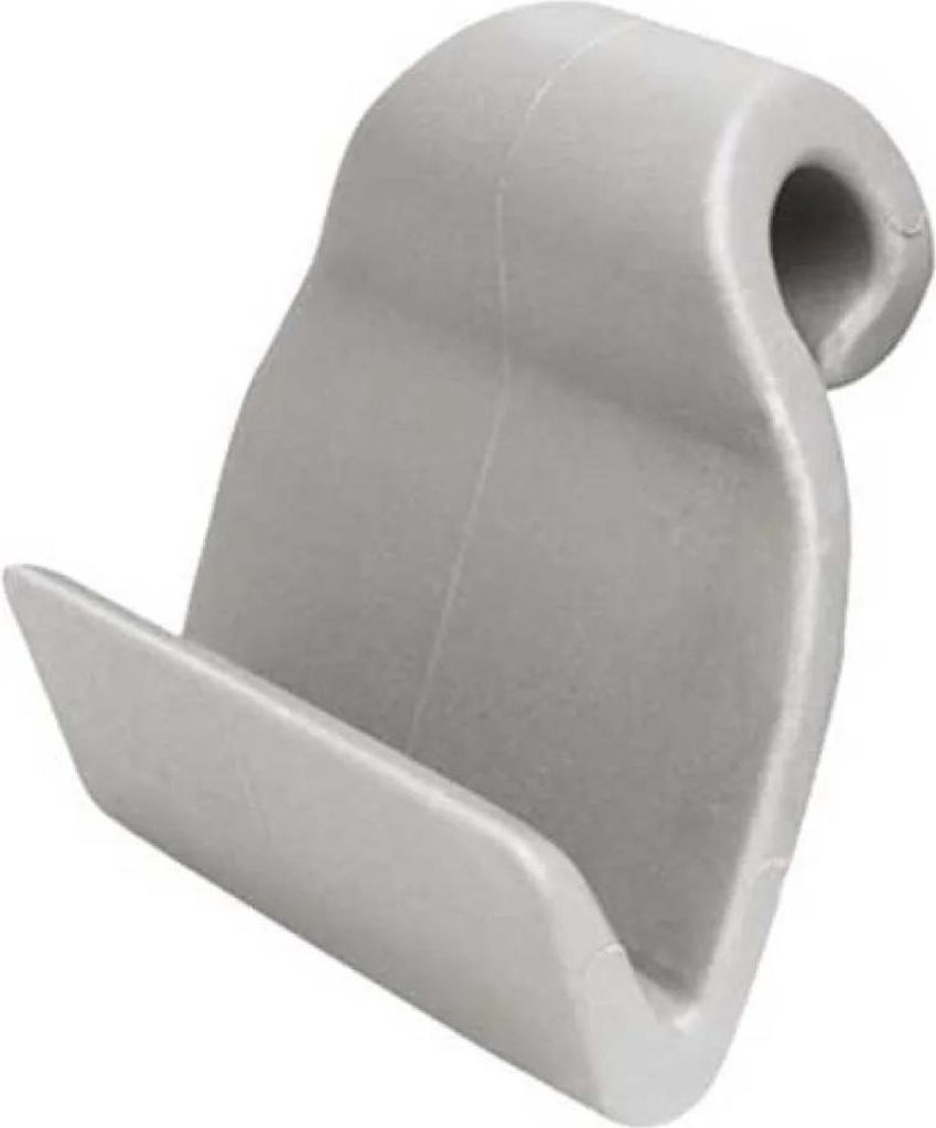 Talamex Nylon Hook Fort Bootsabdeckung 6 Einheiten Grau  Produktbild 