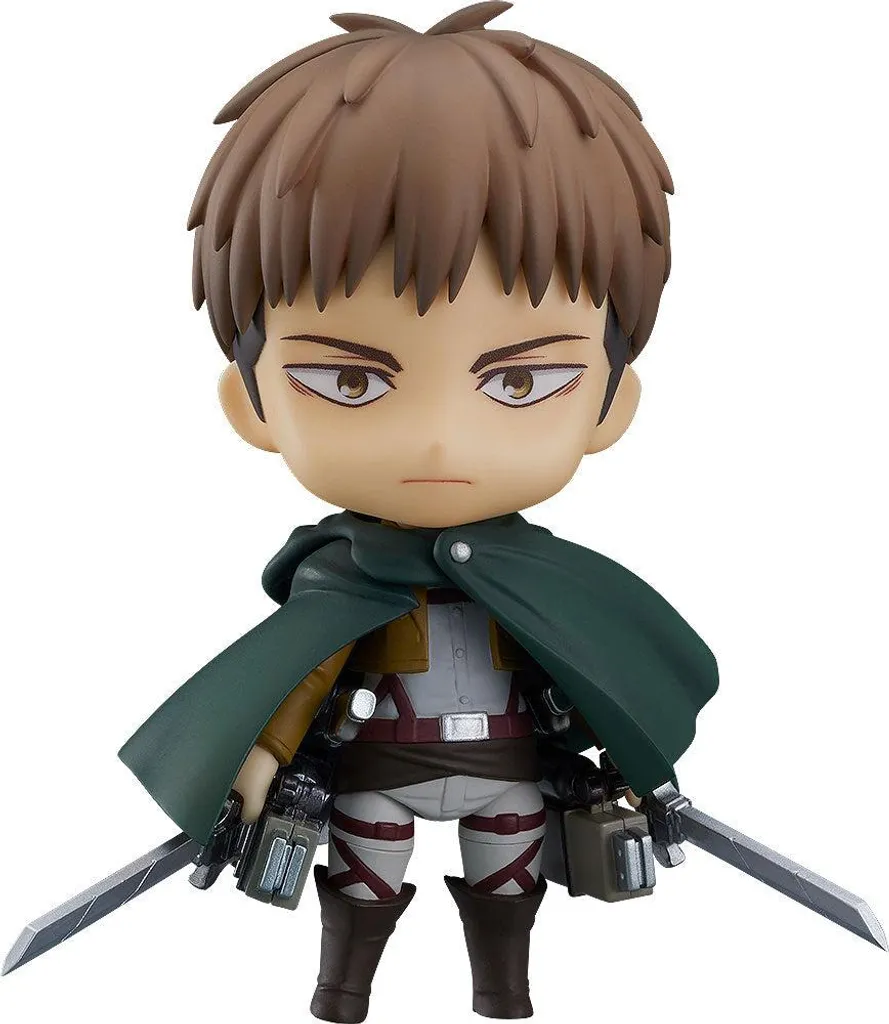 Attack on Titan Nendoroid Jean Kirstein Figurine articulée GSC 10 cm