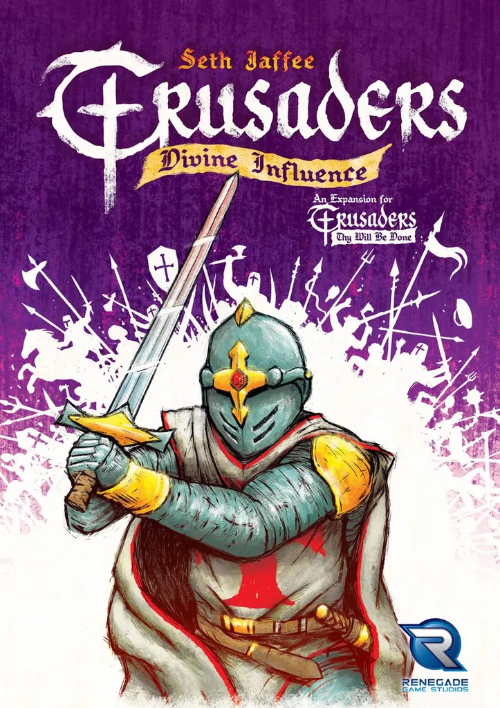 Plus de Stratégies pour Crusaders Thy Will Be Done Divine Influence Jeu