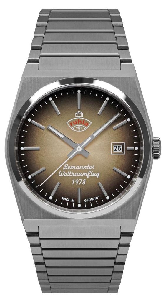 Ruhla Space Control Sigmund Jähn 1978 Special Edition Produktbild 