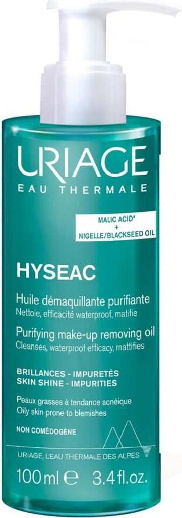 Uriage Öl Uriage Hyséac Huile Purifiante 100ml