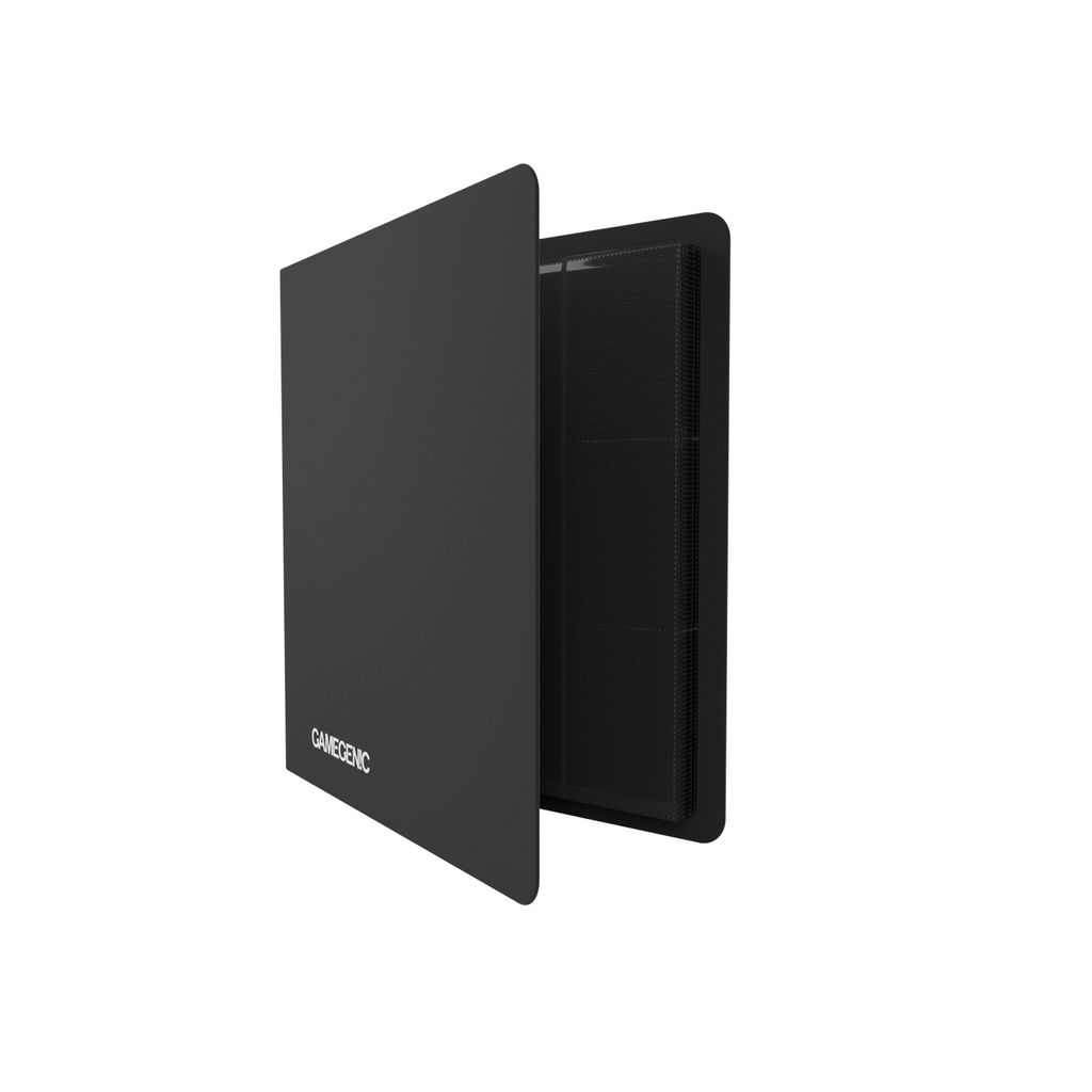 Gamegenic Casual Album 24-Pocket Schwarz Produktbild 