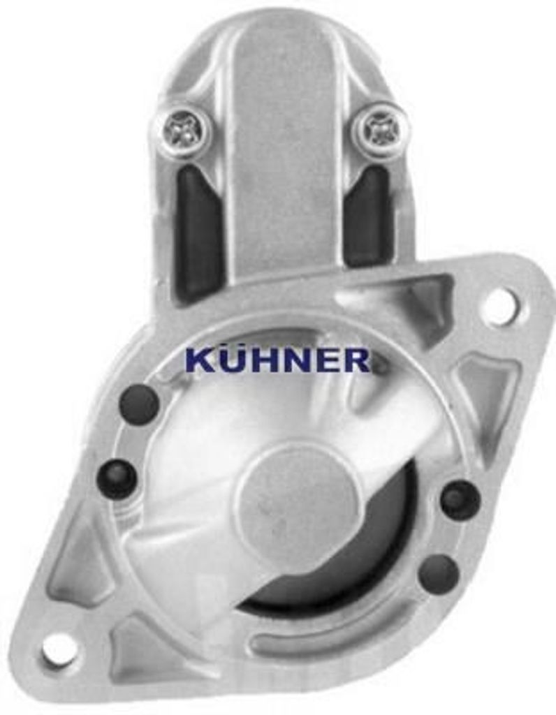 AD KÜHNER 256132 Starter Anlasser 0,8kW 12V