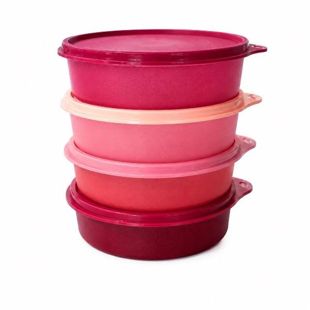 Tupperware Frischhaltedosen-Set „Wonders“ / „Hit-Parade“