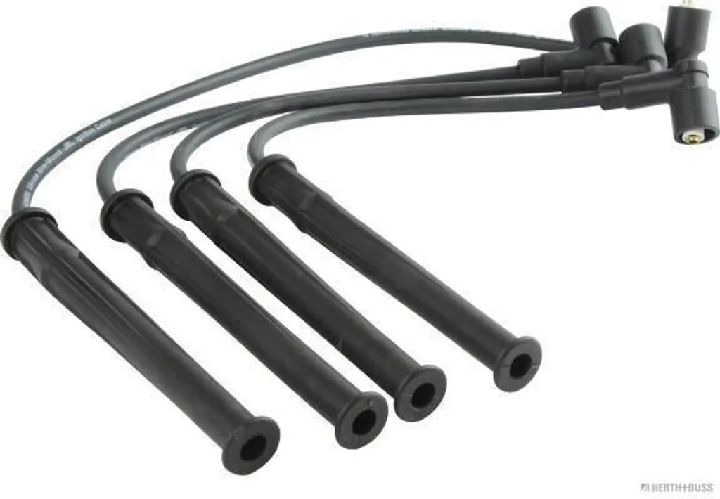 Set Cavi Accensione Herth+Buss 51279602 Renault Twingo Clio Kangoo
