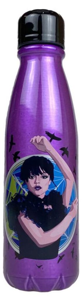 Wednesday Aluminiumflasche 600 ml Produktbild 