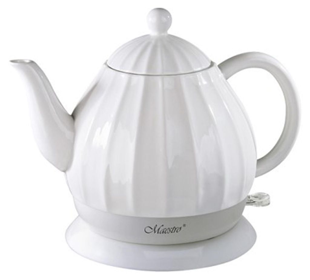 Maestro Mr070 1.2l Wasserkocher Silber One Size / EU Plug Produktbild 