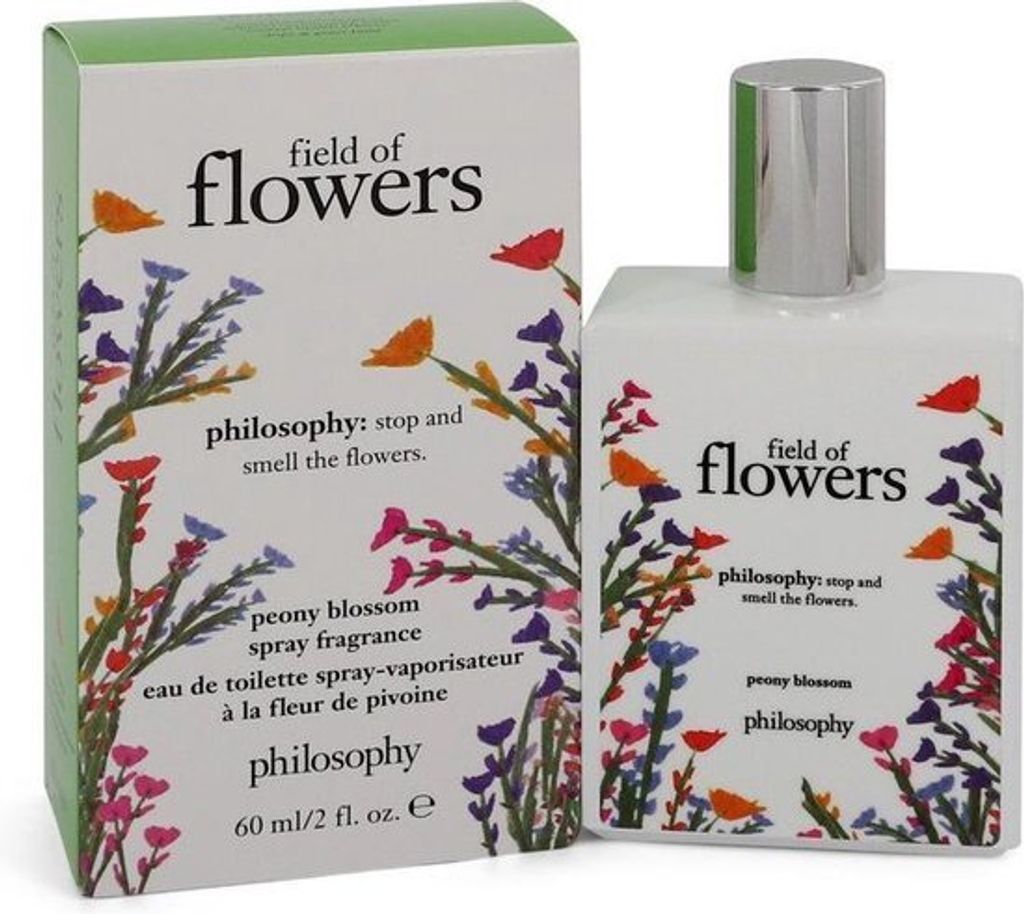 Philosophy Field Of Flowers Peony Blossom Eau de Toilette Produktbild 