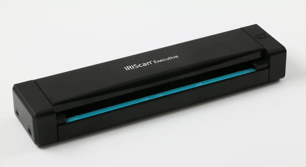 Scanner à feuilles IRIS Executive 4 USB 2.0 600 dpi pour documents A4 - 9