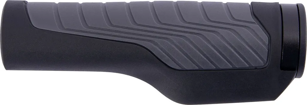 Poignées Contec Tour Wing 133 mm Idéales pour Randonnée et VTC Noir