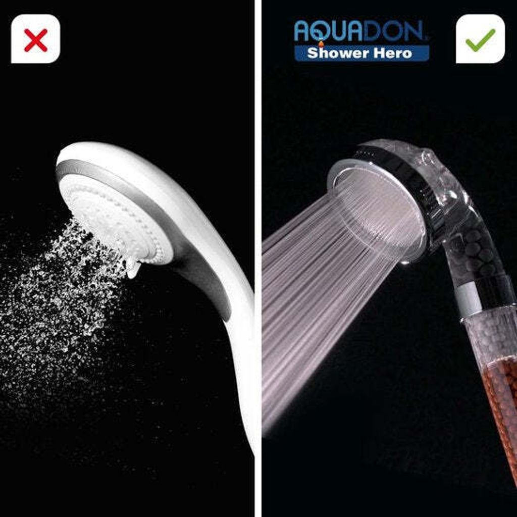 Aquadon Aquadon Shower Hero głowica prysznicowa z Zdjęcie produktu 17
