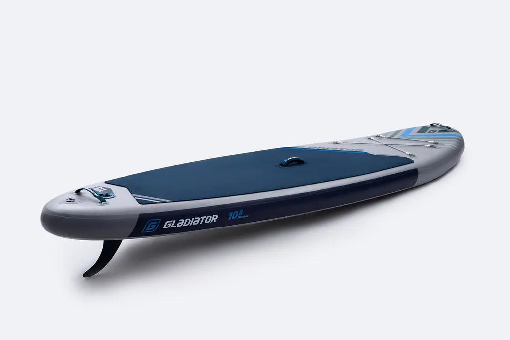 Stand Up Paddle Origin 10'8 Gladiator Stable et Rigide Pack Complet - 19