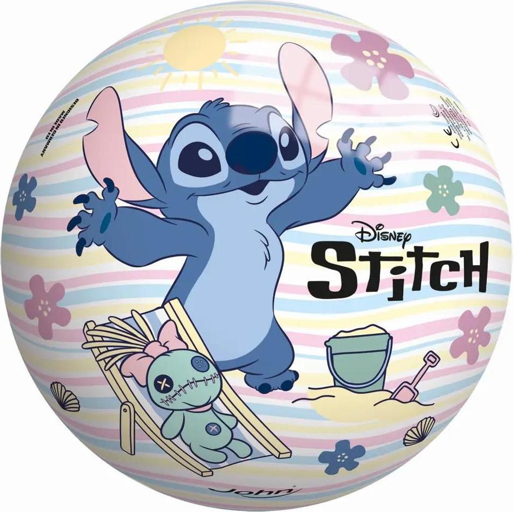 SIMBA Ball Lilo und Stitch Durchmesser 23cm 130054866 Produktbild 