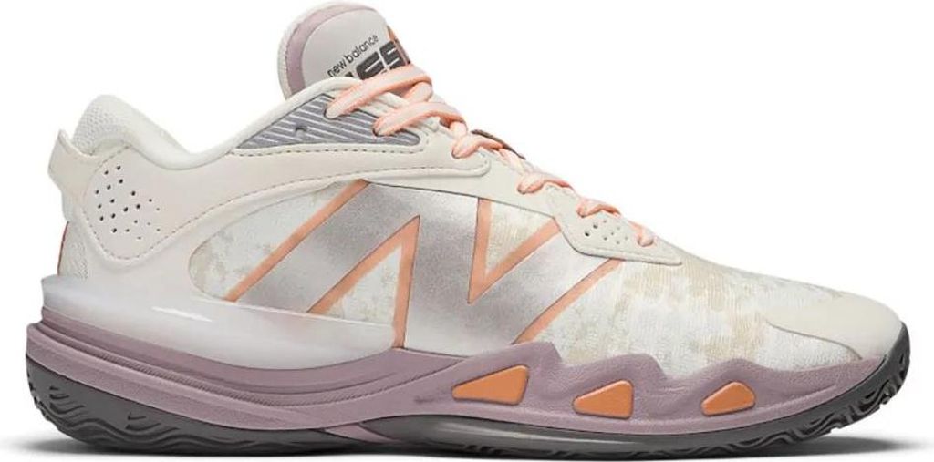 New Balance Hesi Low V2 Basketballschuhe Beige,Weiß EU 41 Produktbild 