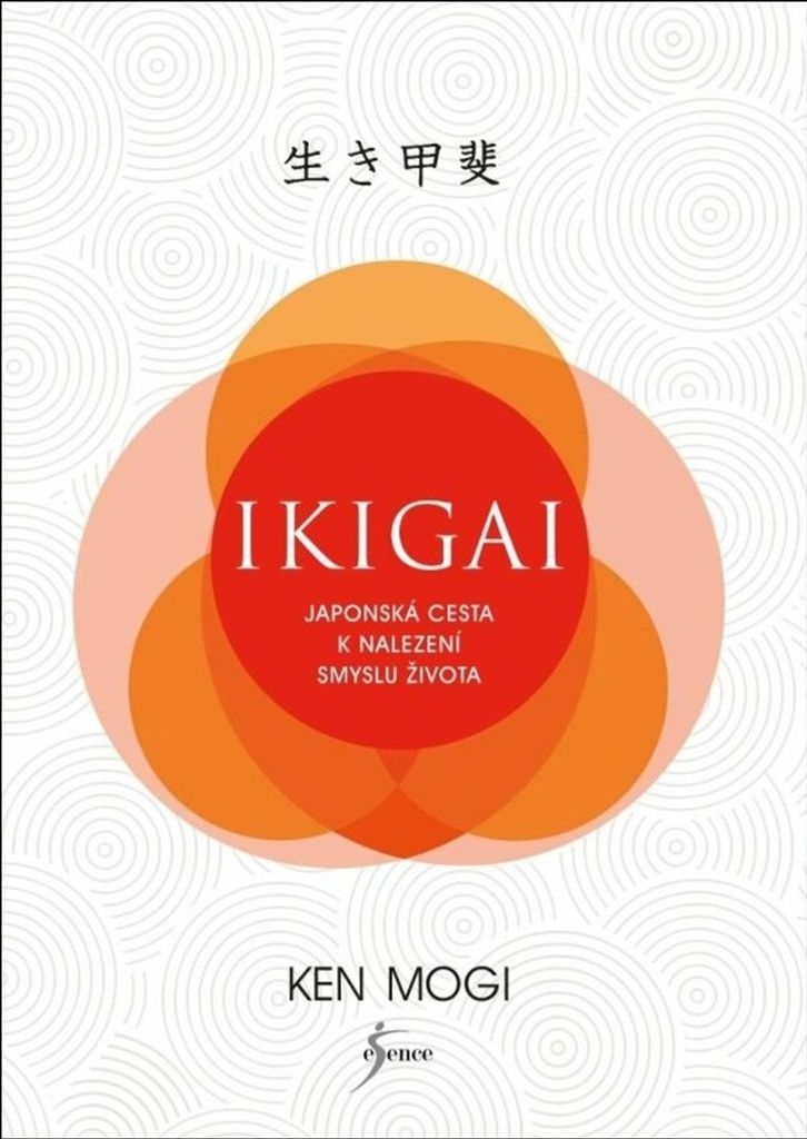 Ikigai. Japonská cesta k nalezení smyslu života | Kateřina Drewsová