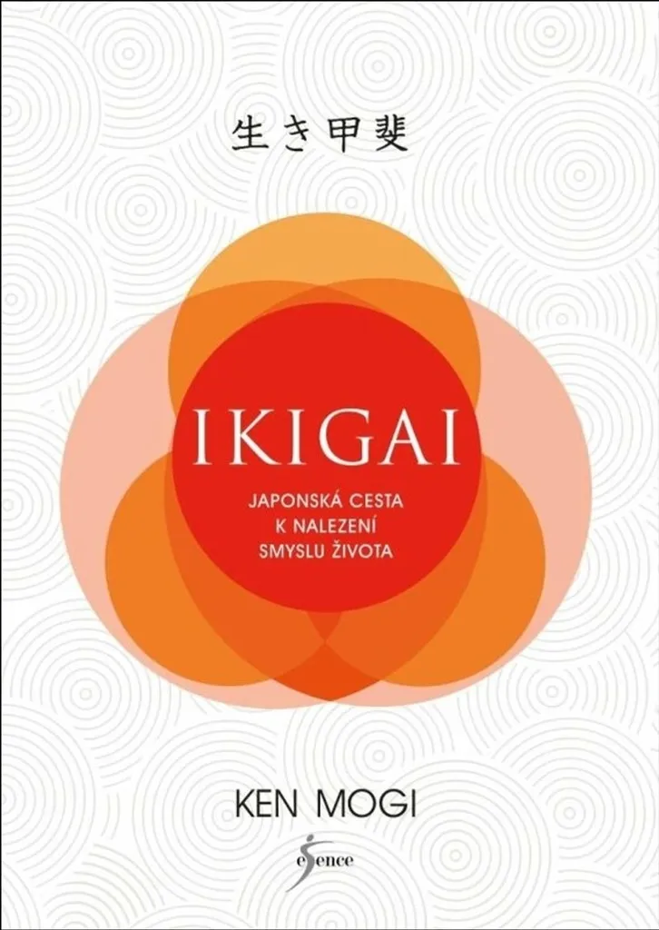 Philosophie Ikigai de Kateřina Drewsová : trouvez votre joie de vivre ici
