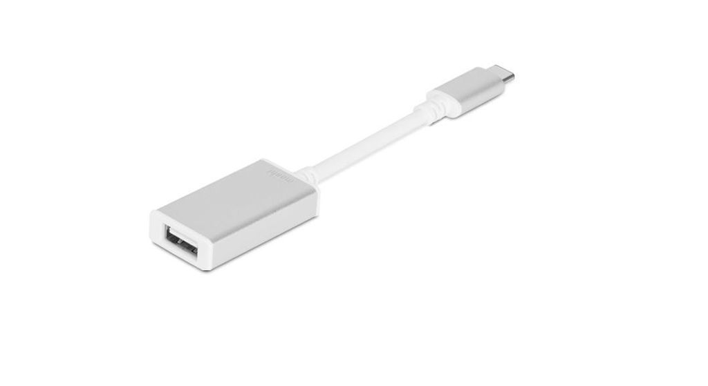 Moshi 99MO084200 - USB-C zu USB Adapter Produktbild 
