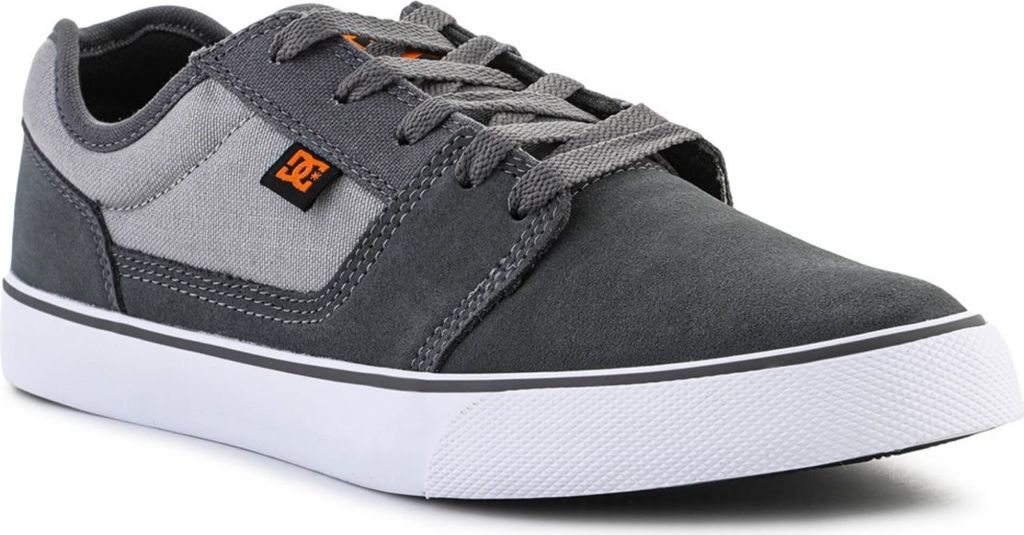 Herren Dc Schuhe Tonik Leder Turnschuhe 41