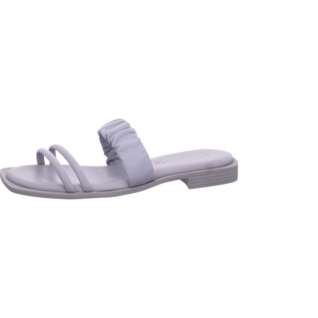 Tamaris pantolette Pantolette blau in Gr. 36 Produktbild 