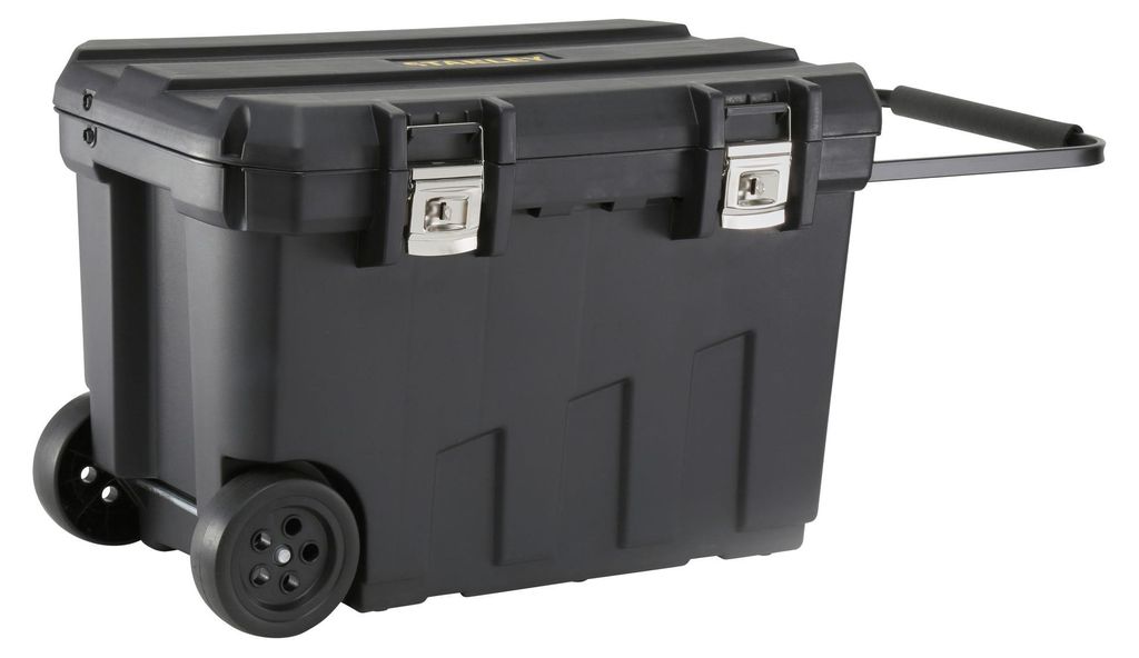 STANLEY Coffre de chantier roulant 91L Image du produit 