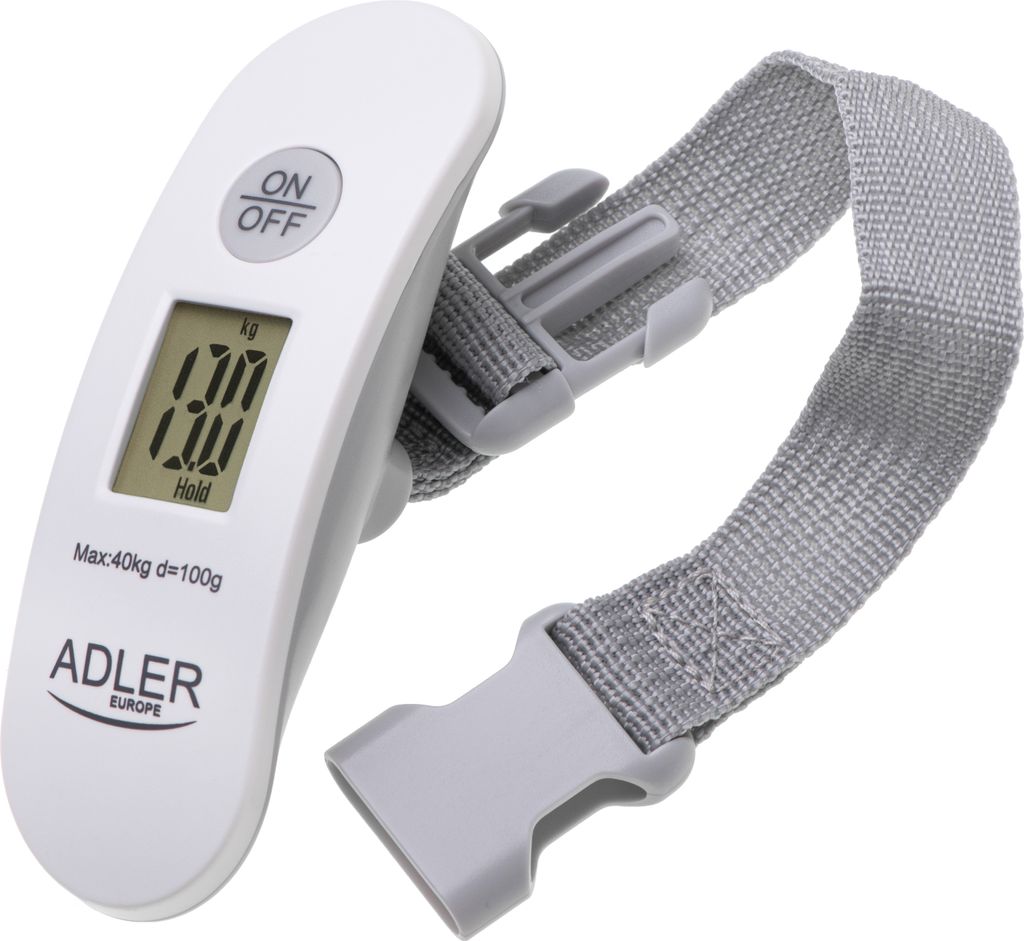 Adler | Travel Luggage Scale | AD 8189 | Auto power off | Obrázek produktu 