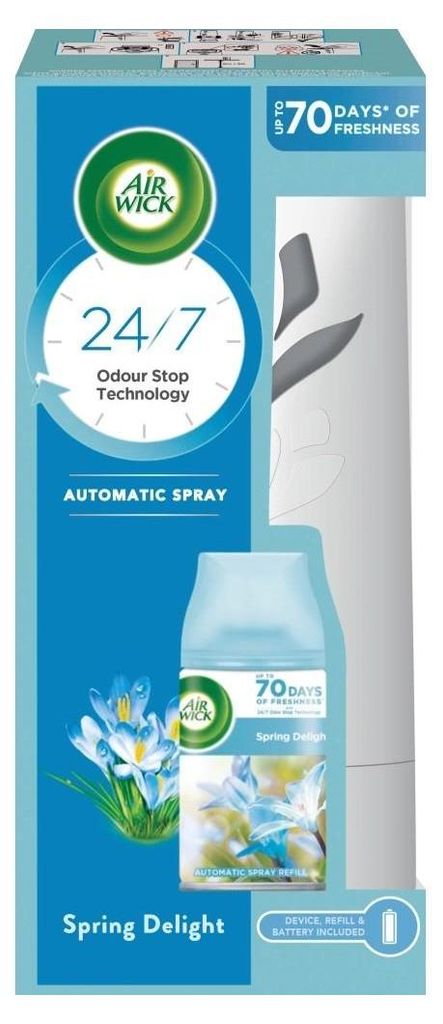 Air Wick FreshMatic Osvěžovač vzduchu s náplní 250 ml - Obrázek produktu 