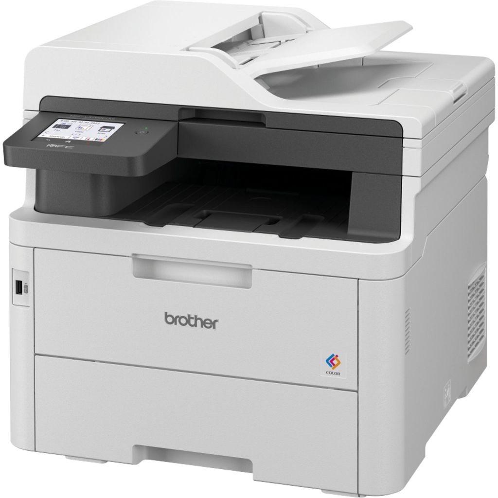 Brother MFC-L3760CDW, LED, Farbdruck, 600 x 2400 DPI, Produktbild 