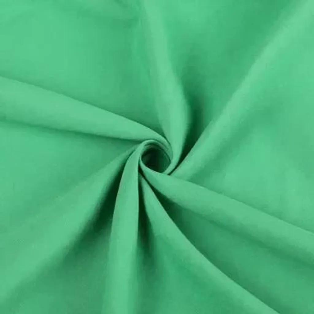 Fond de photographie en mousseline vert Loth infroissable 300 x 400 cm