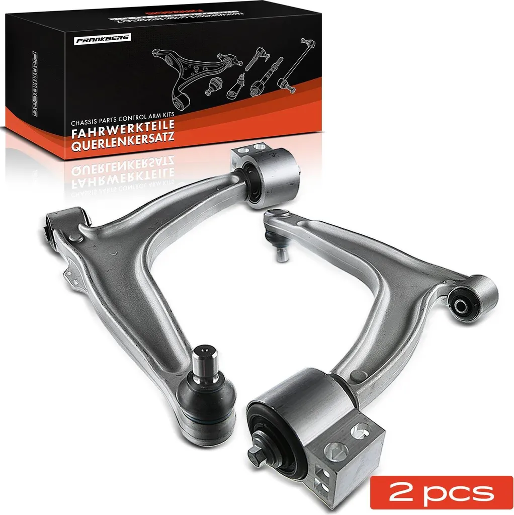 Supprimer Claquement Avant Opel Vectra C et Saab 9-3 Bras de Liaison