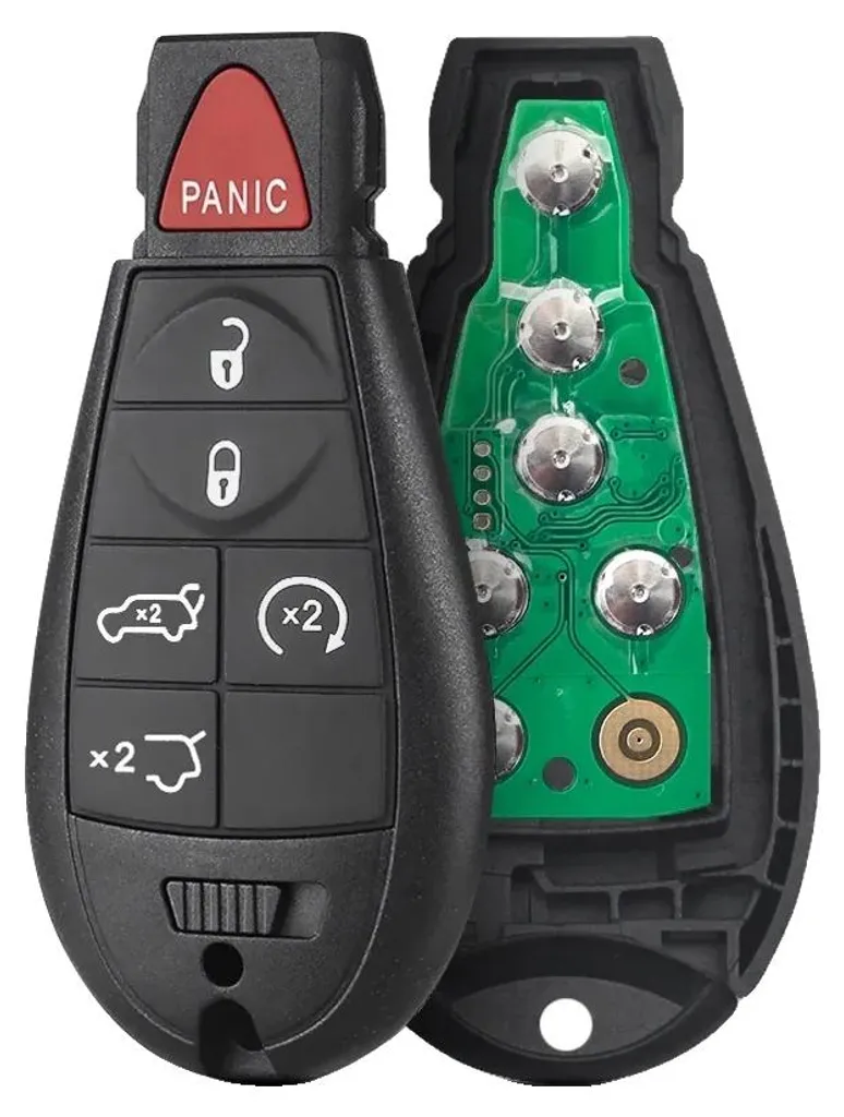 Télécommande 433 MHz Modèle 10 Compatible pour Motorisation Portail