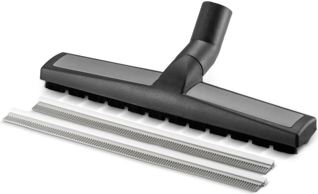 Buse de sol pour aspirateur Kärcher DN35 accessoire gris basalte robuste