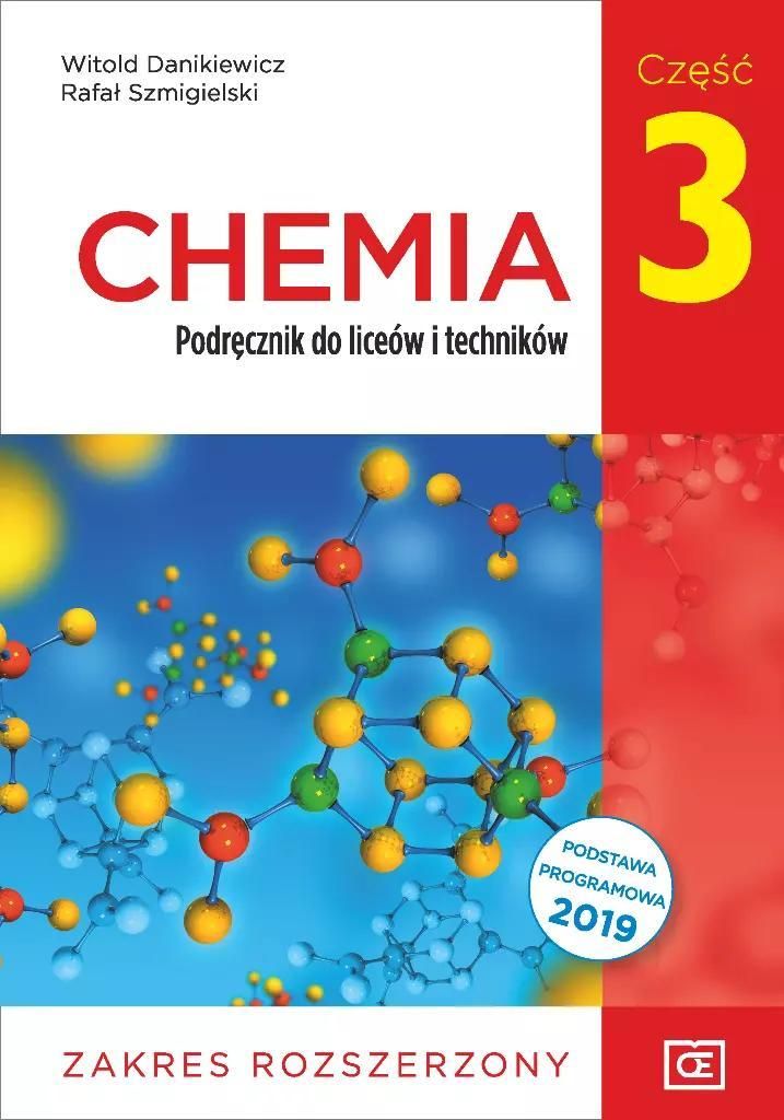 Chemia LO 3 podręcznik ZR NPP w.2019 OE