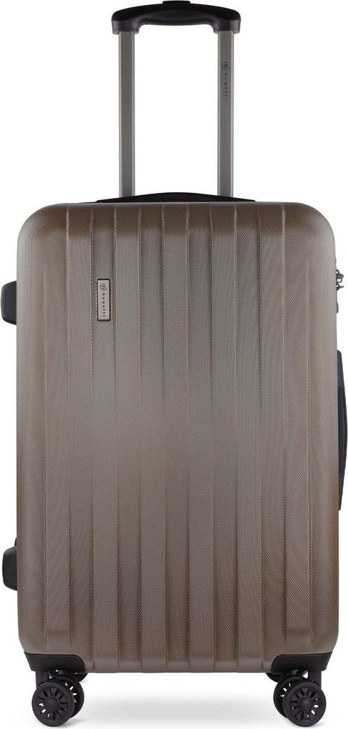 bugatti carrello Lima 2.0 Hard Case Trolley Bronze grigio Immagine del prodotto 