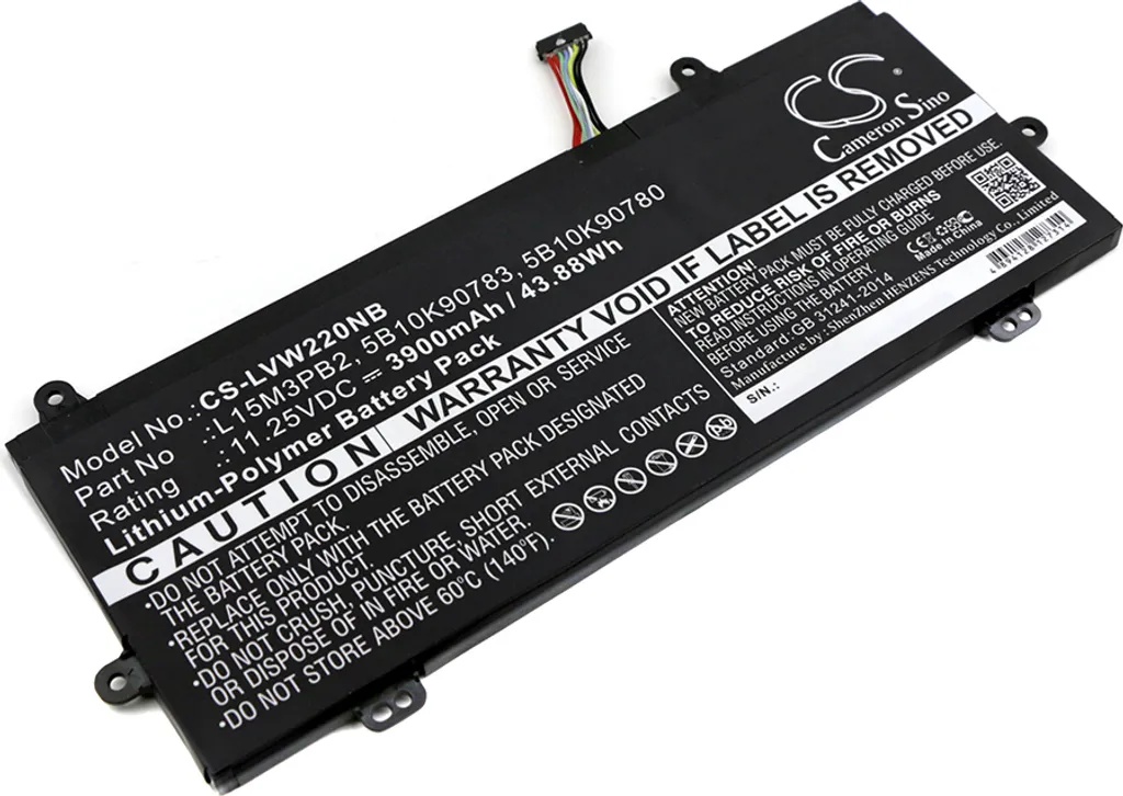 Batterie Lenovo IdeaPad N22 80SF0000US compatible - Haute Performance