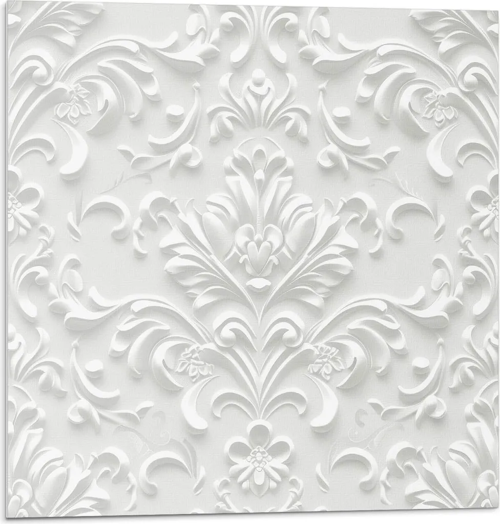 Piastrelle Vinile Autoadesive 3D - Pannelli PVC Decorativi 30x30 cm