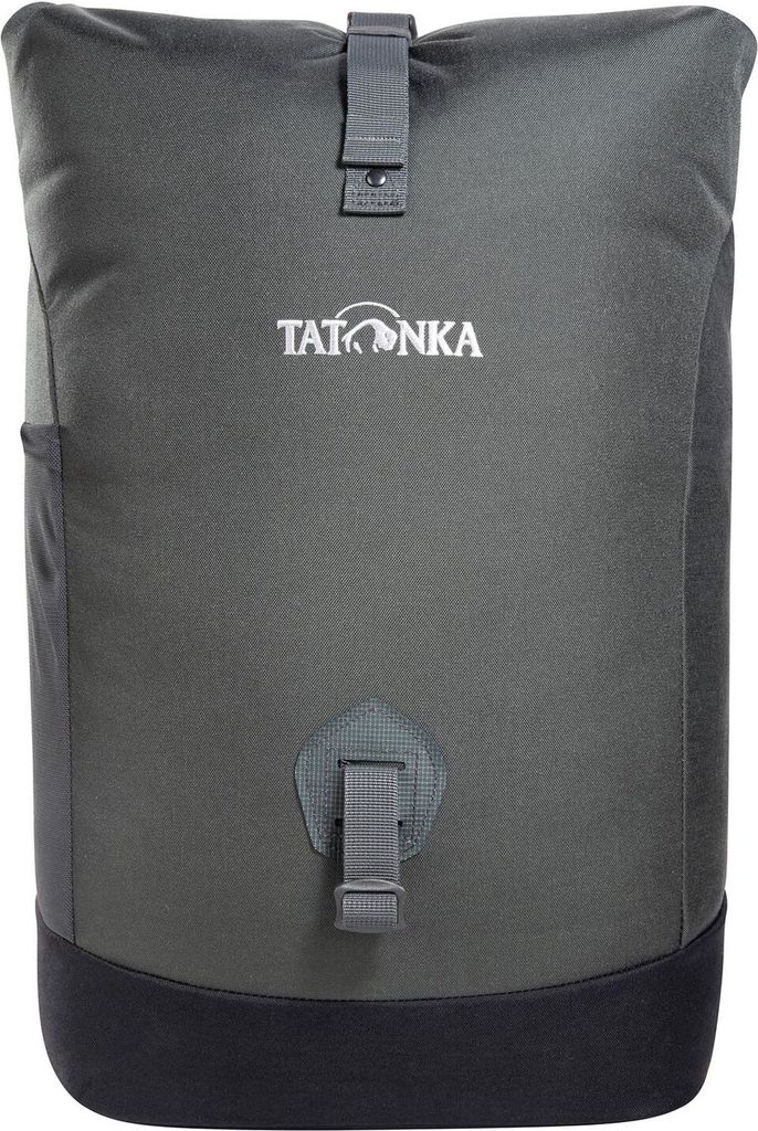 TATONKA Grip Rolltop Pack 25L Laptop-Rucksack grau 25 L