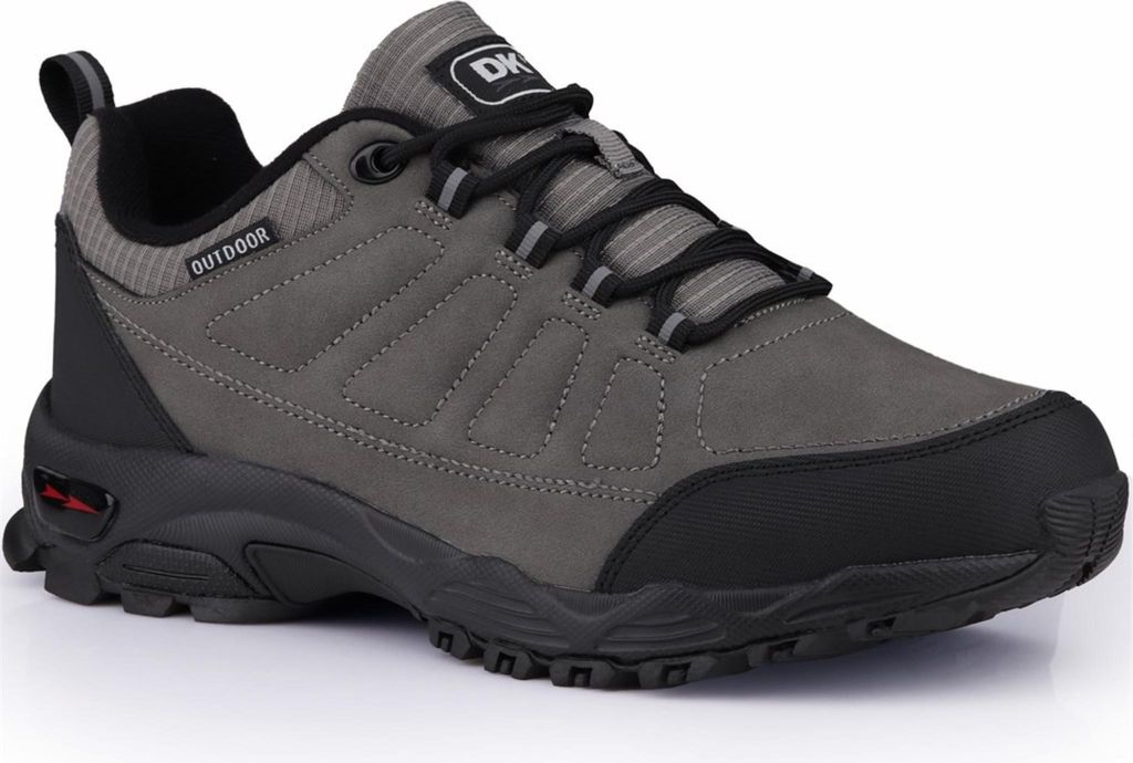 Schuhe DK Walker VB17113GREYBLACK