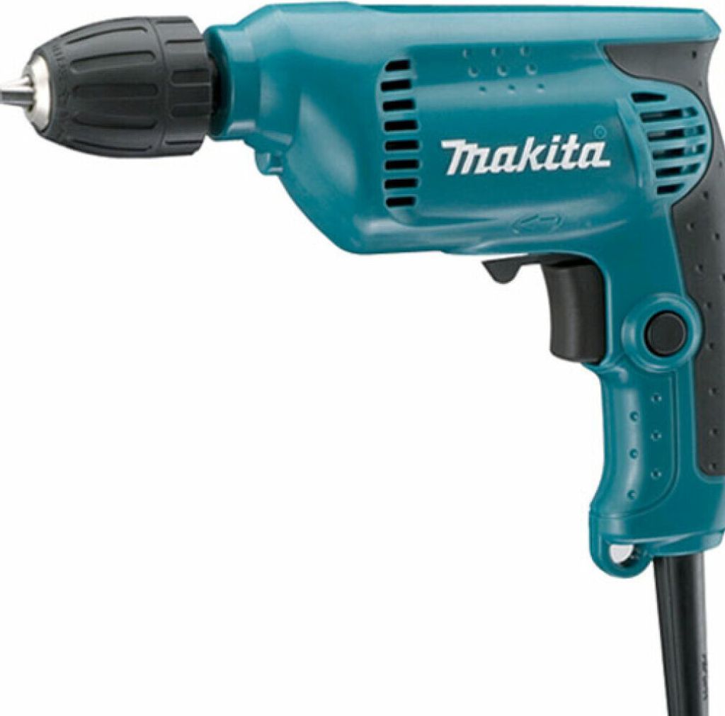 Makita 6413, Zamek centralny, 3400 RPM, 2,5 cm, 1 cm, 1 cm, Zdjęcie produktu 
