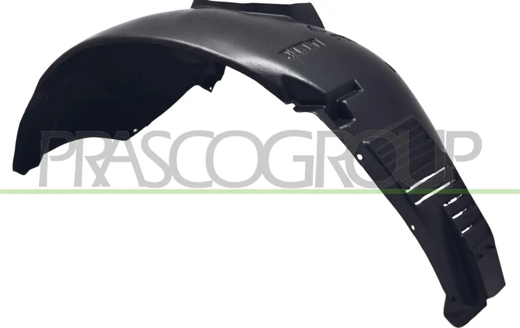 Réparer passage de roue Stilo : coque avant droite PRASCO FT4203603