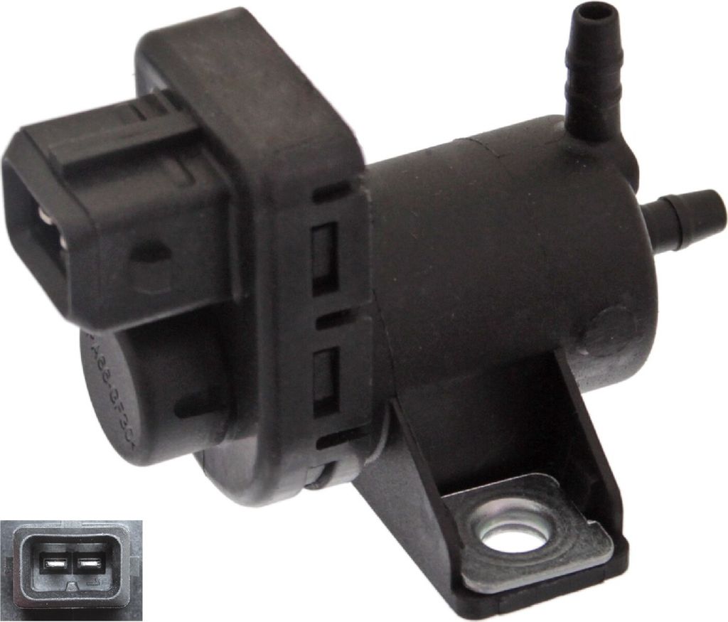 FEBI BILSTEIN 45464 Druckwandler Abgassteuerung für FIAT BRAVO II (198) Doblo Cargo (223) Doblo Kombi (119, 223) STILO (192) STILO Multi Wagon (192)