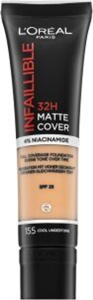L’Oréal Paris 3600523784417, Röhre, Flüssigkeit, Beige, Produktbild 