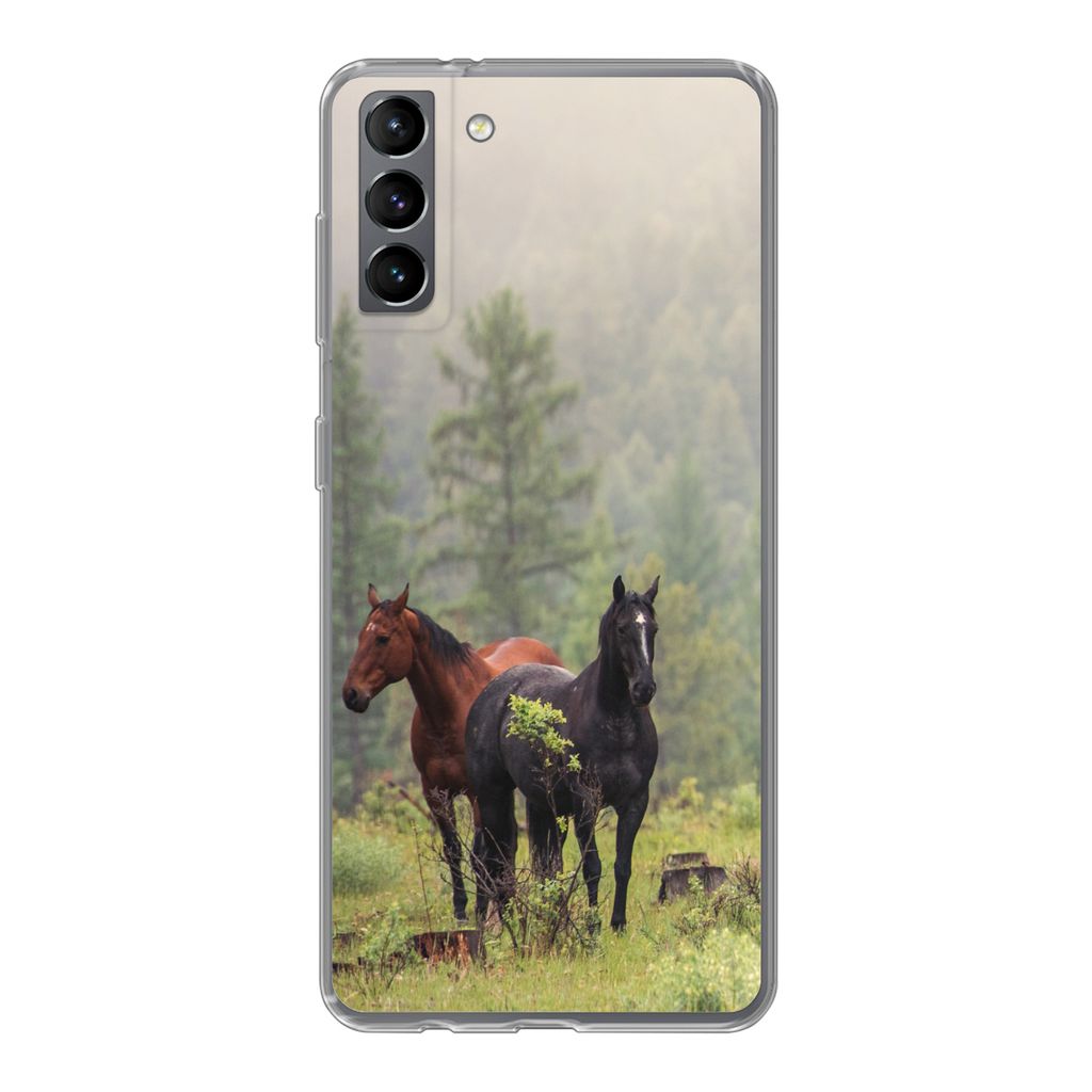 MuchoWow® Handyhülle Schutzhülle Hülle für Samsung Galaxy Produktbild 