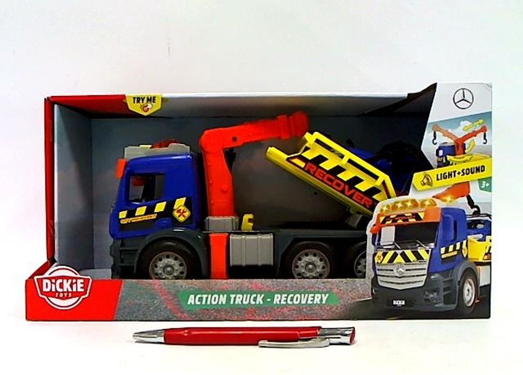 Dickie Toys 203745016, Laweta, 3 lat(a), AAA, Wielobarwny Zdjęcie produktu 