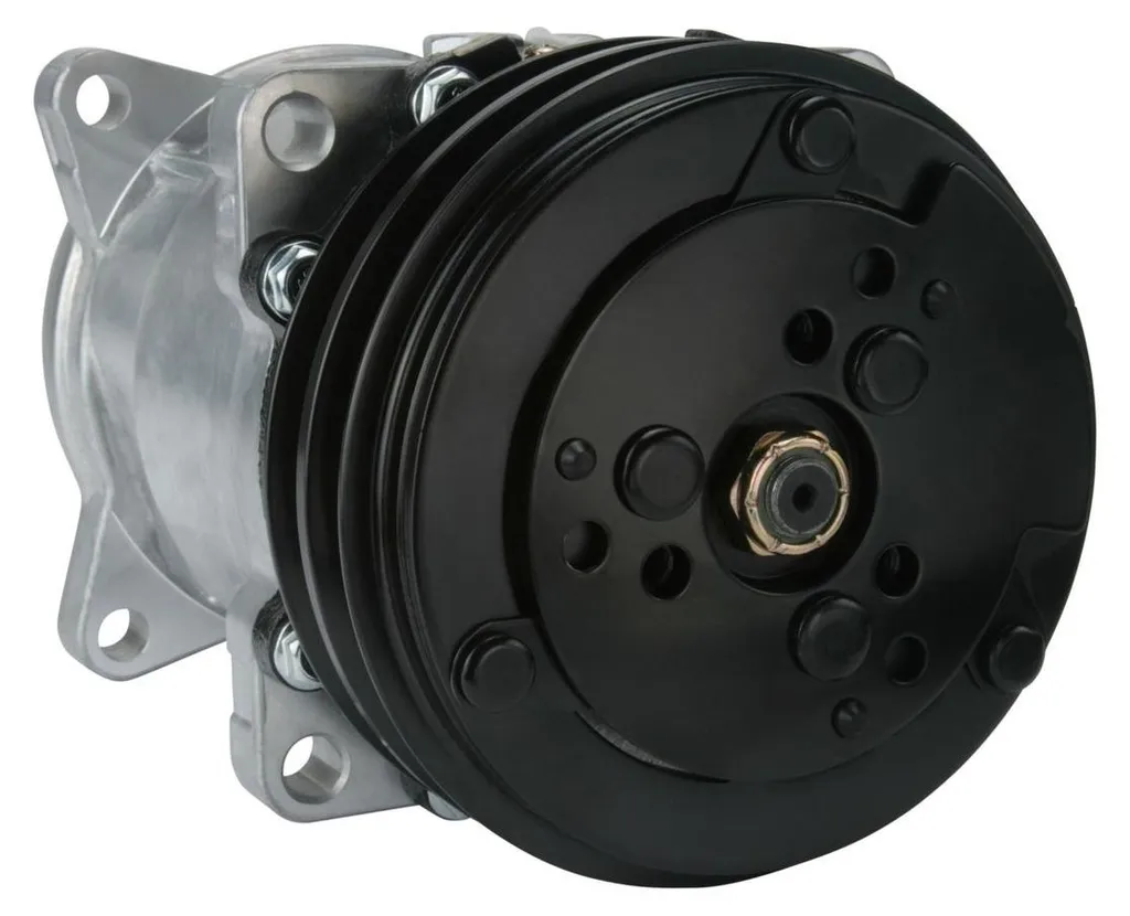 Compresseur climatisation BOSCH 132mm : réparez votre froid NEW HOLLAND