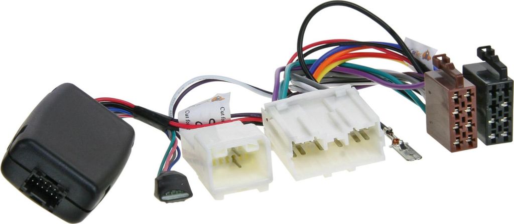 Lenkradfernbedienungsadapter Mitsubishi Colt/Colt CZC Produktbild 